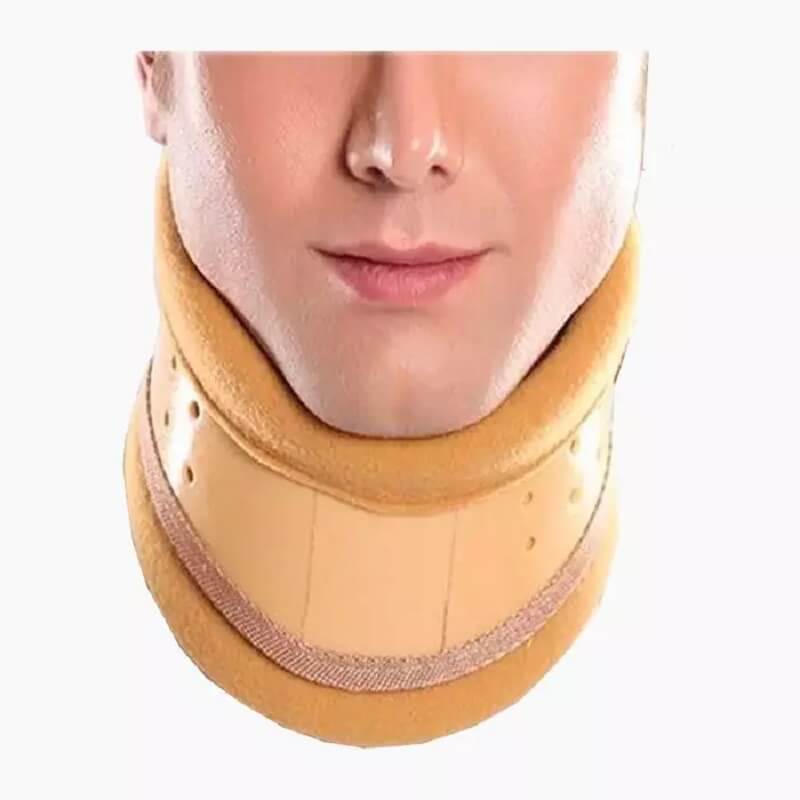 گردن بند طبی سخت پاک سمن