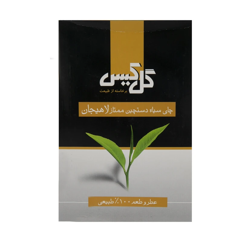 چای ممتاز لاهیجان گل کیس